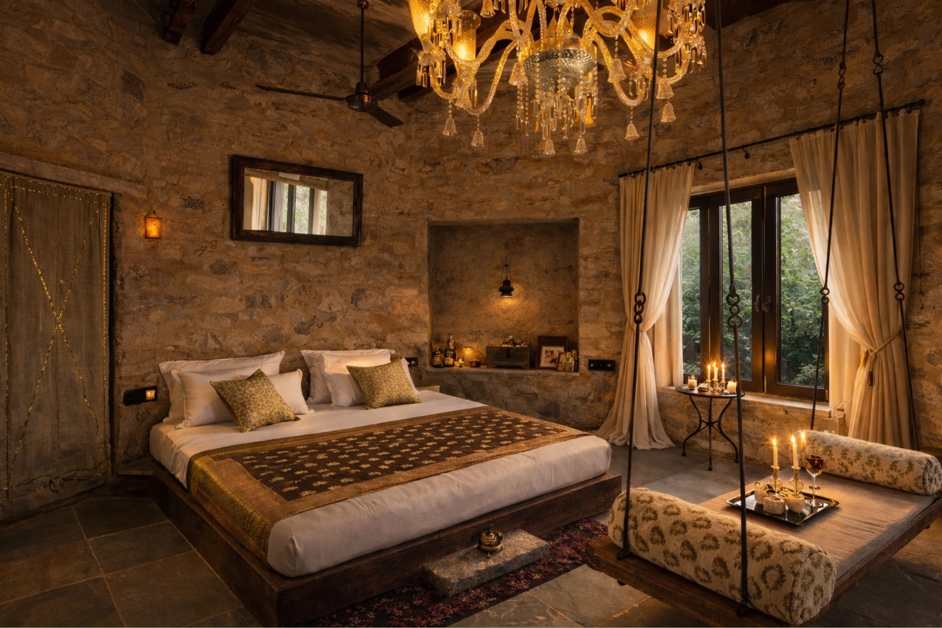 Villa Shankhini - Raht Manmatha, Udaipur