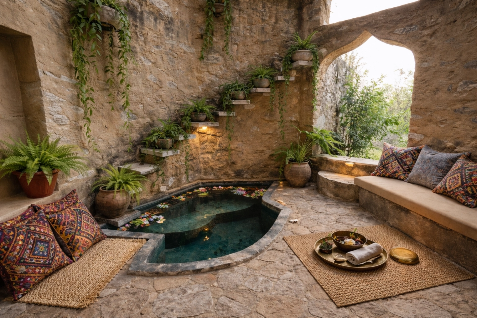 Villa Shankhini - Raht Manmatha, Udaipur