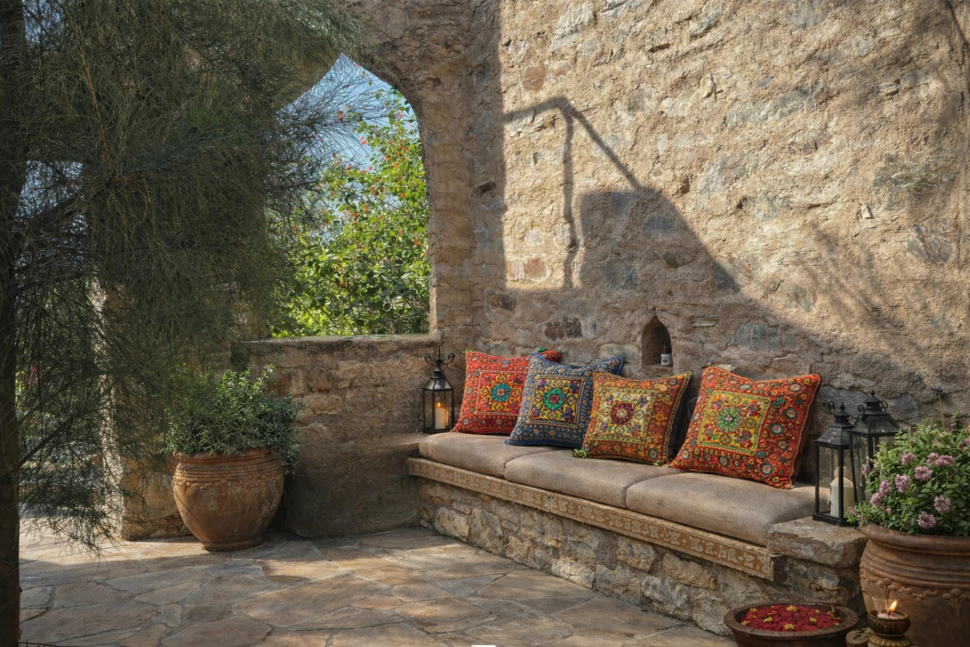 Villa Ratimohini - Raht Manmatha, Udaipur